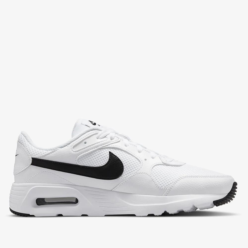Boty pánské Nike Air Max SC CW4555-102 - bílé