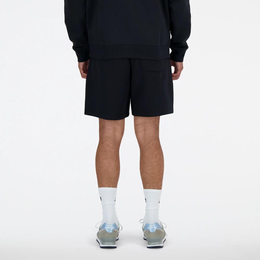 Pánské šortky New Balance MS41520BK - černé