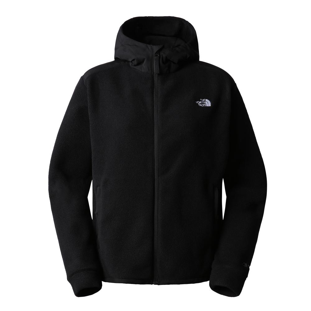 Bunda The North Face Polartec Alpine 200 0A7UJSJK31 - černé