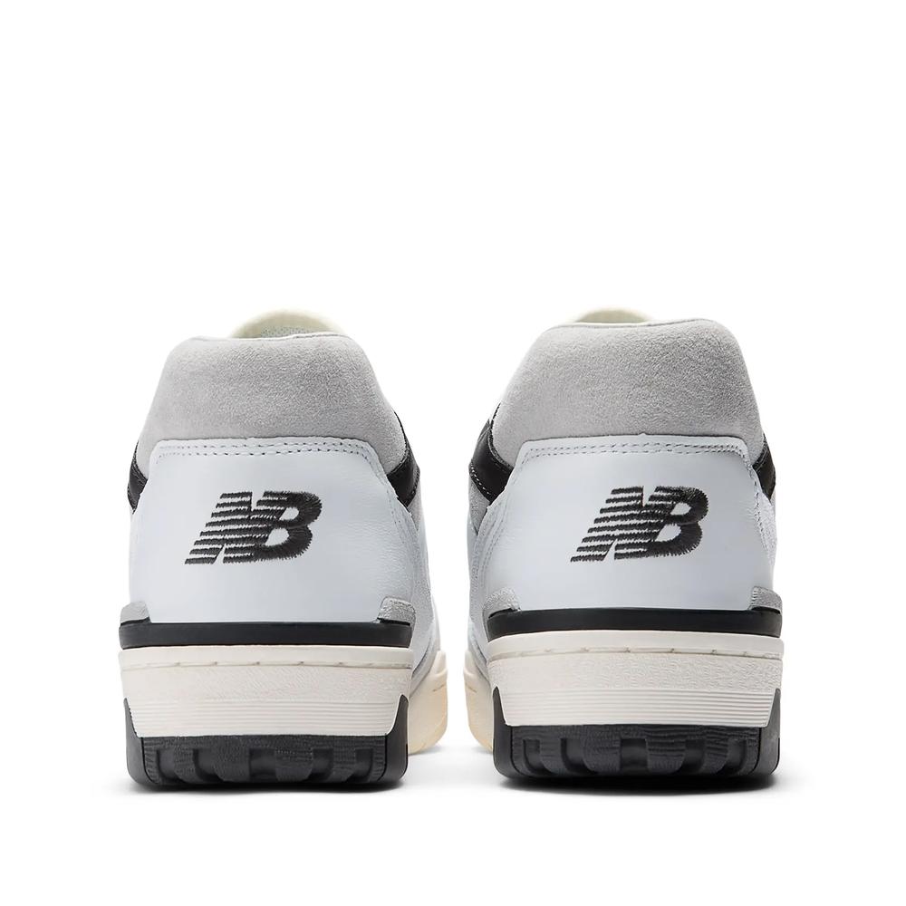 Unisex boty New Balance BB550GWB - bílé