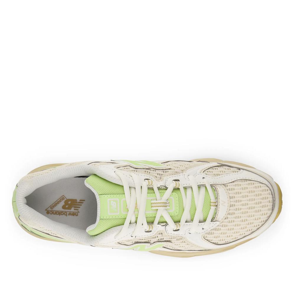 Unisex boty New Balance U7401UW - béžové