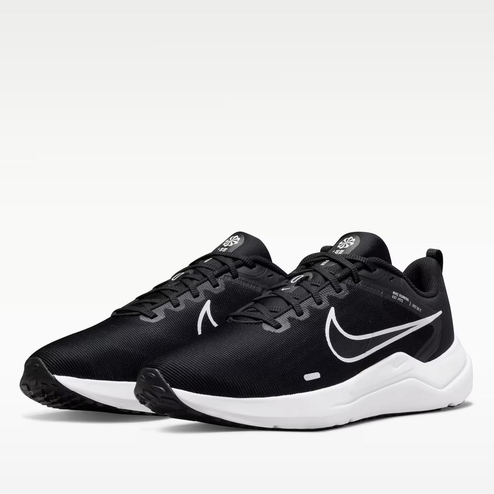 Pánské boty Nike Downshifter 12 DD9293-001 - černé
