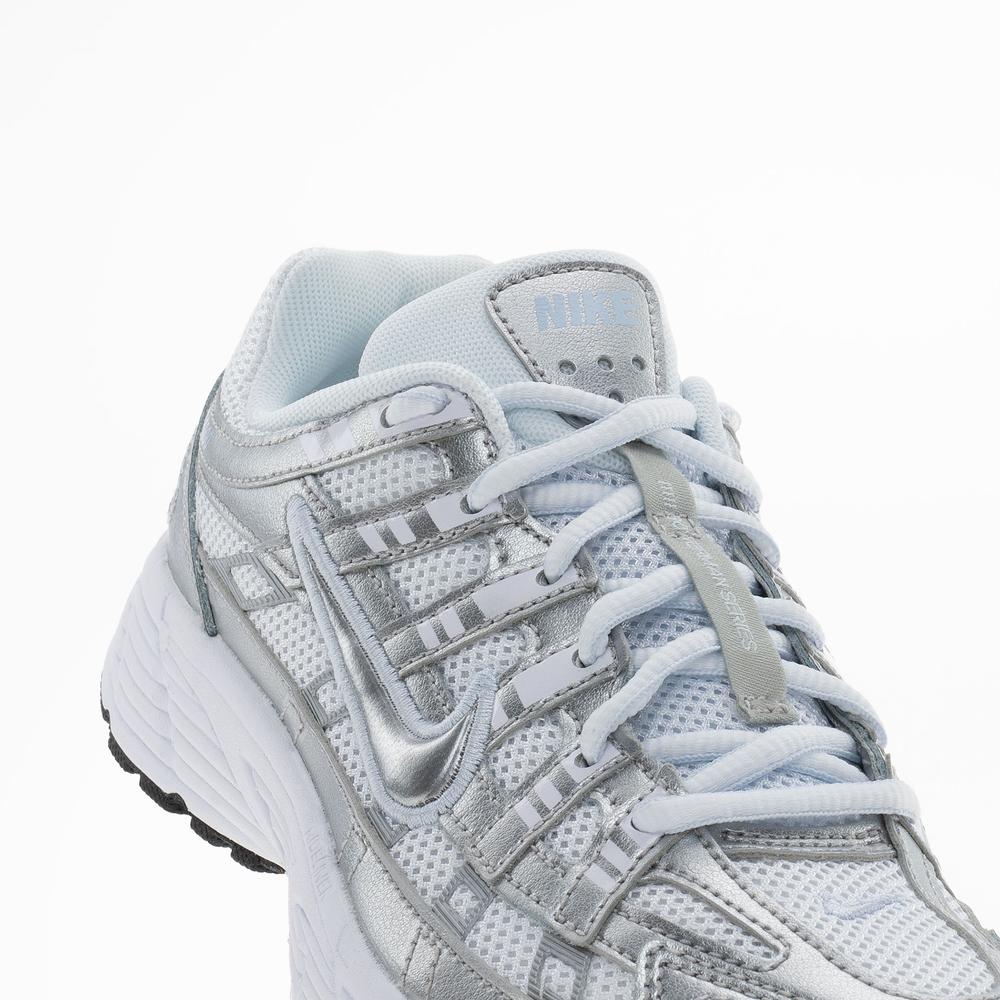 Dětské boty Nike P-6000 HV5064-602 - stříbně