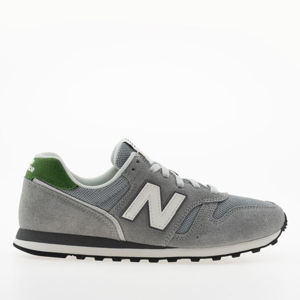 Unisex boty New Balance ML373XC2 - šedivé