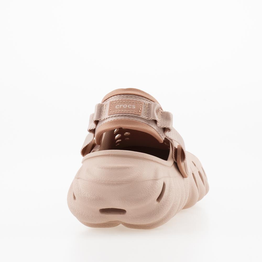 Žabky Crocs X-Echo Clog 207937-6TY - růžové