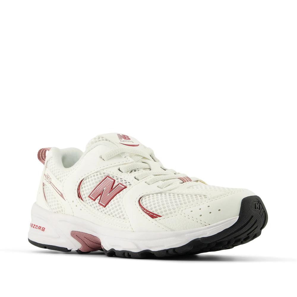 Dětské boty New Balance P5309GI - bílé