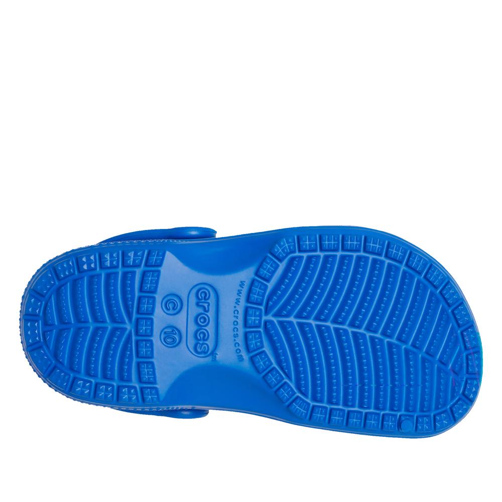 Žabky Crocs Classic Clog 206990-4KZ - modré