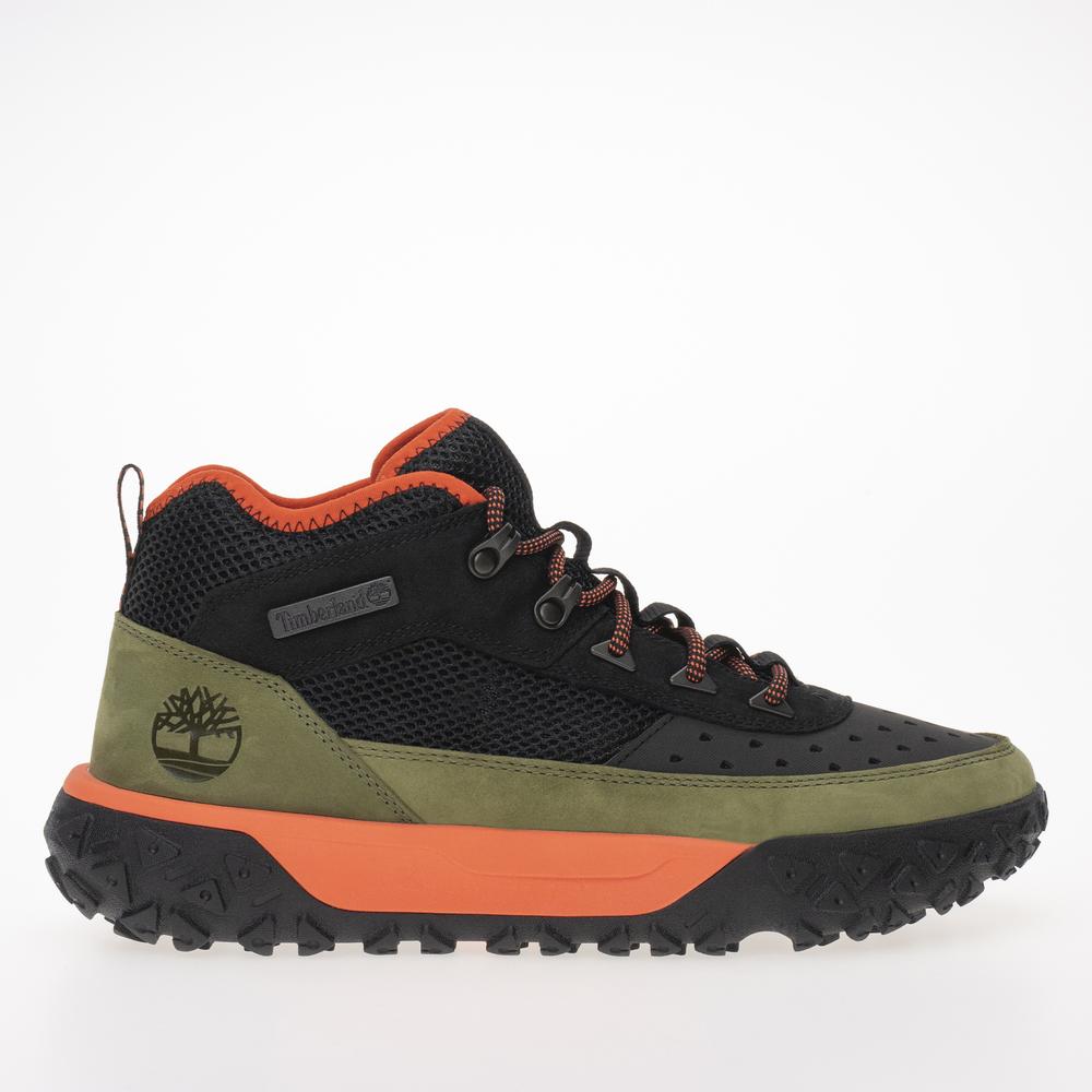 Boty Timberland Greenstride Motion 6 A6CW1ELV1 - zelené