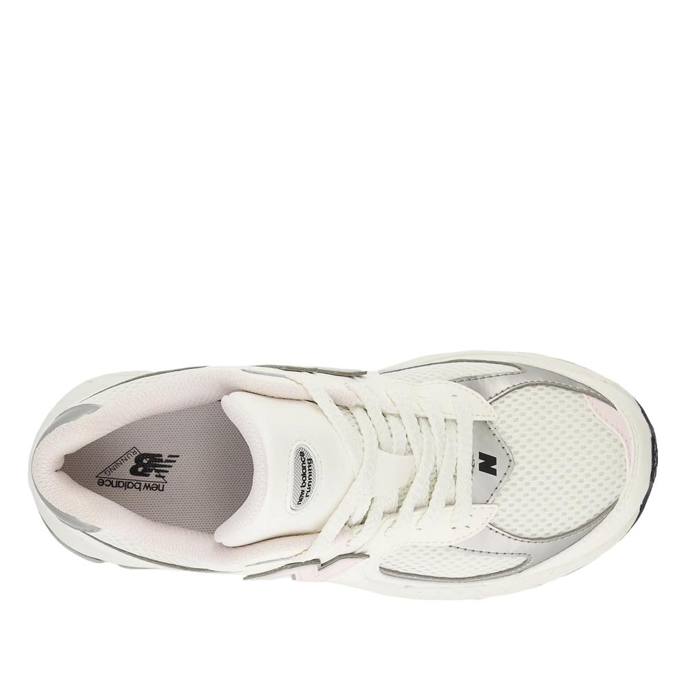 Boty New Balance GC2002PN - bílé