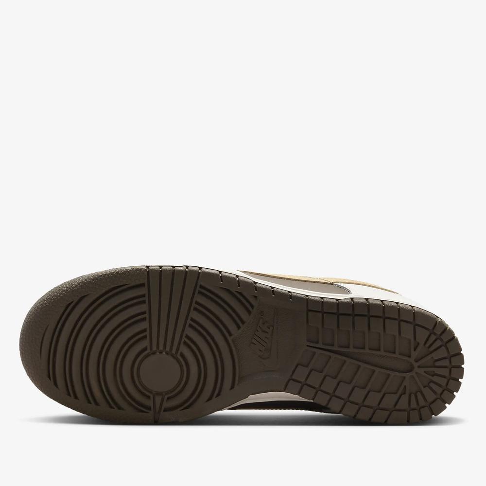 Boty Nike Dunk Low HM9655-001 - hnědé