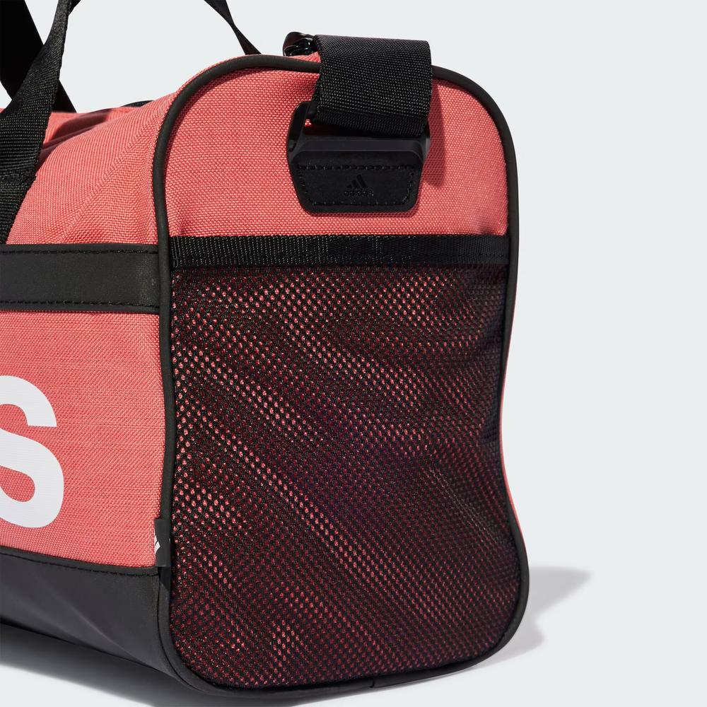 Taška adidas Essentials Linear Duffel Bag Extra Small IR9826 - červené
