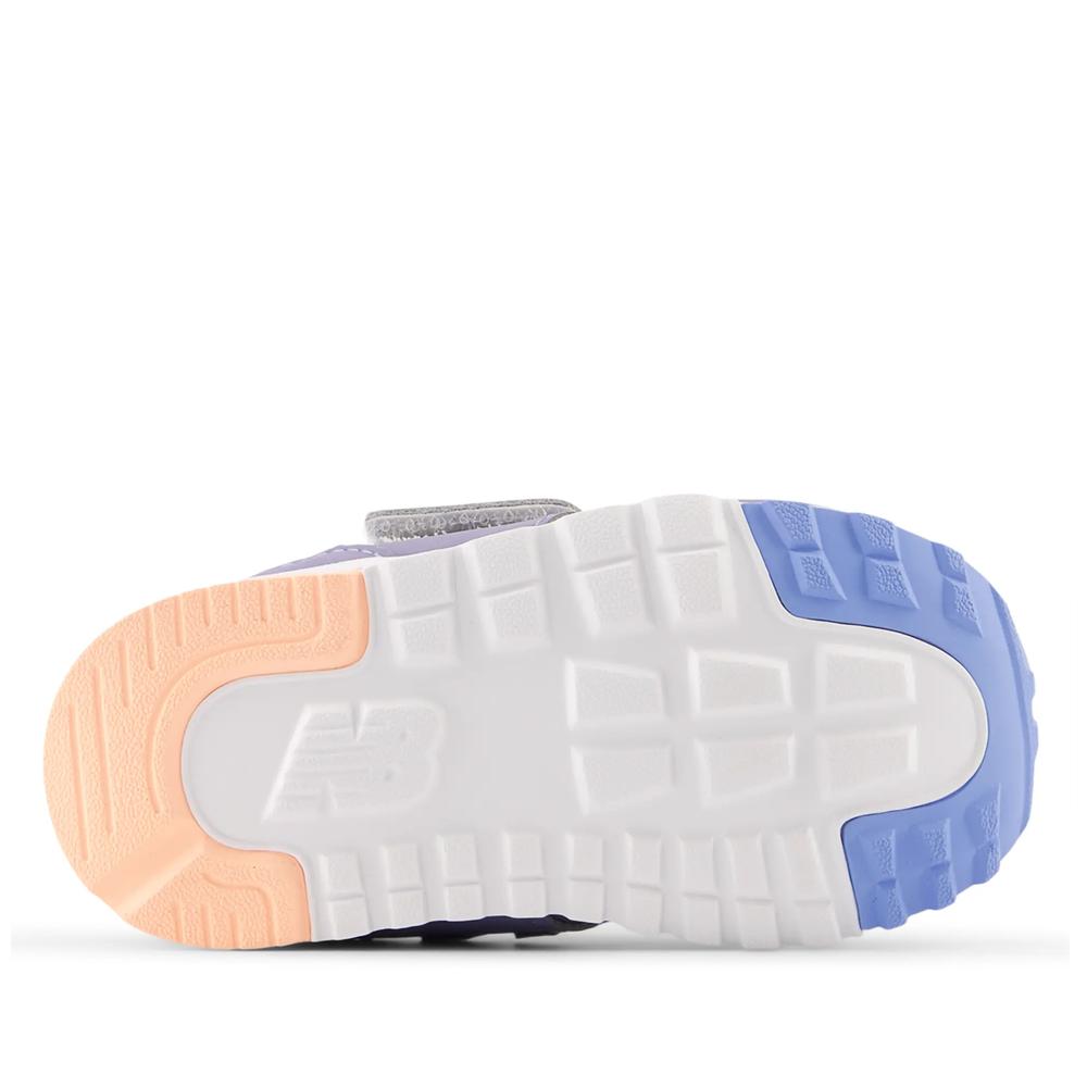 Boty dětské New Balance NW574MSD - fialové