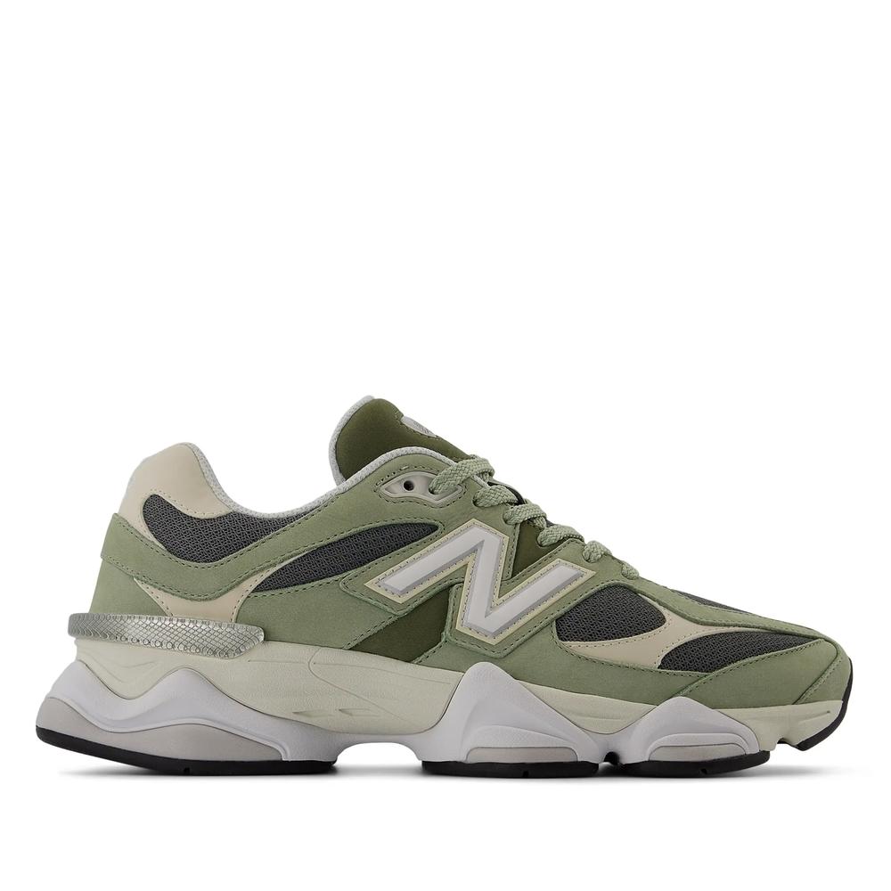 Unisex boty New Balance U9060CTD - zelené
