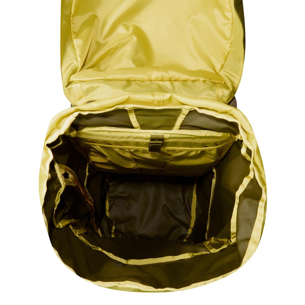 Ruksak The North Face Terra 65 l 0A87BX4NU1 - zelené