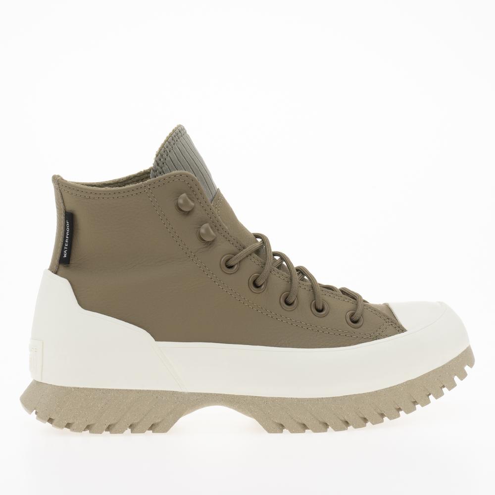 Boty Converse Chuck Taylor All Star Lugged 2.0 Counter Climate A04634C - hnědé