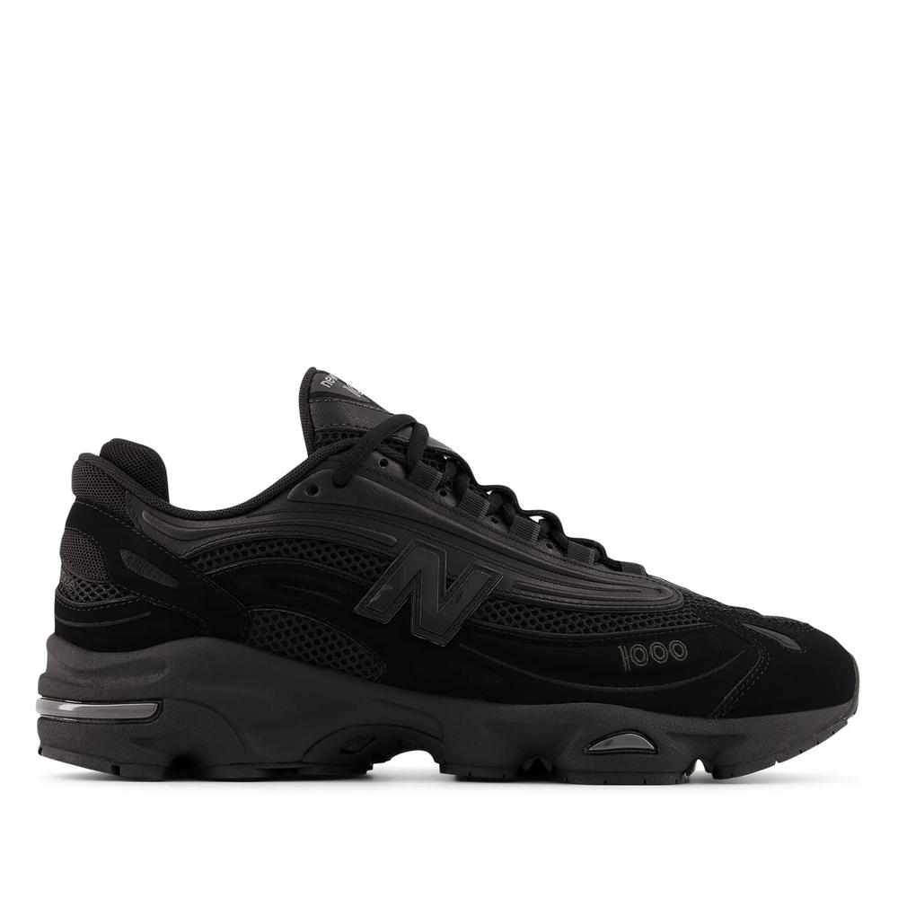 Boty unisex New Balance M1000B - černé
