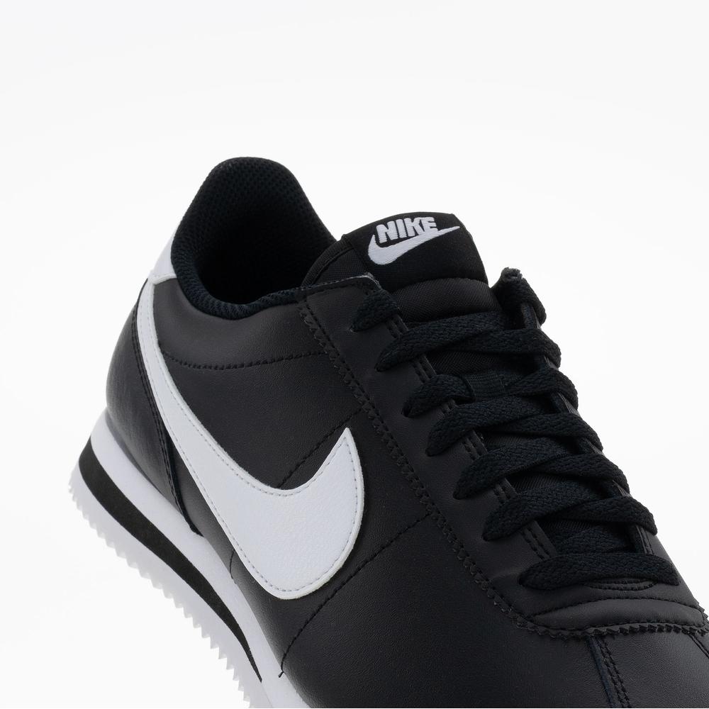 Boty Nike Cortez Leather DM4044-001 - černé