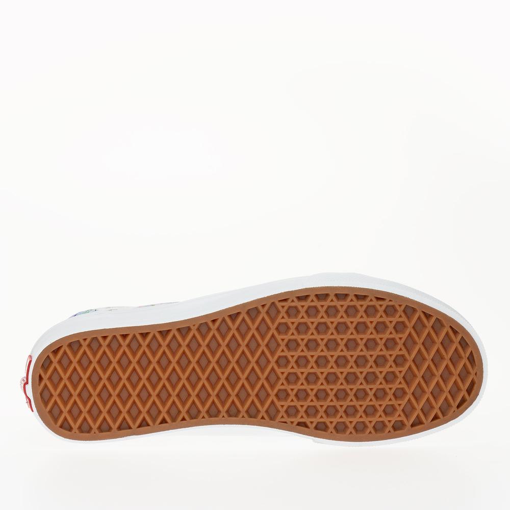 Boty Vans Old Skool VN000CR5W001 - různobarevné