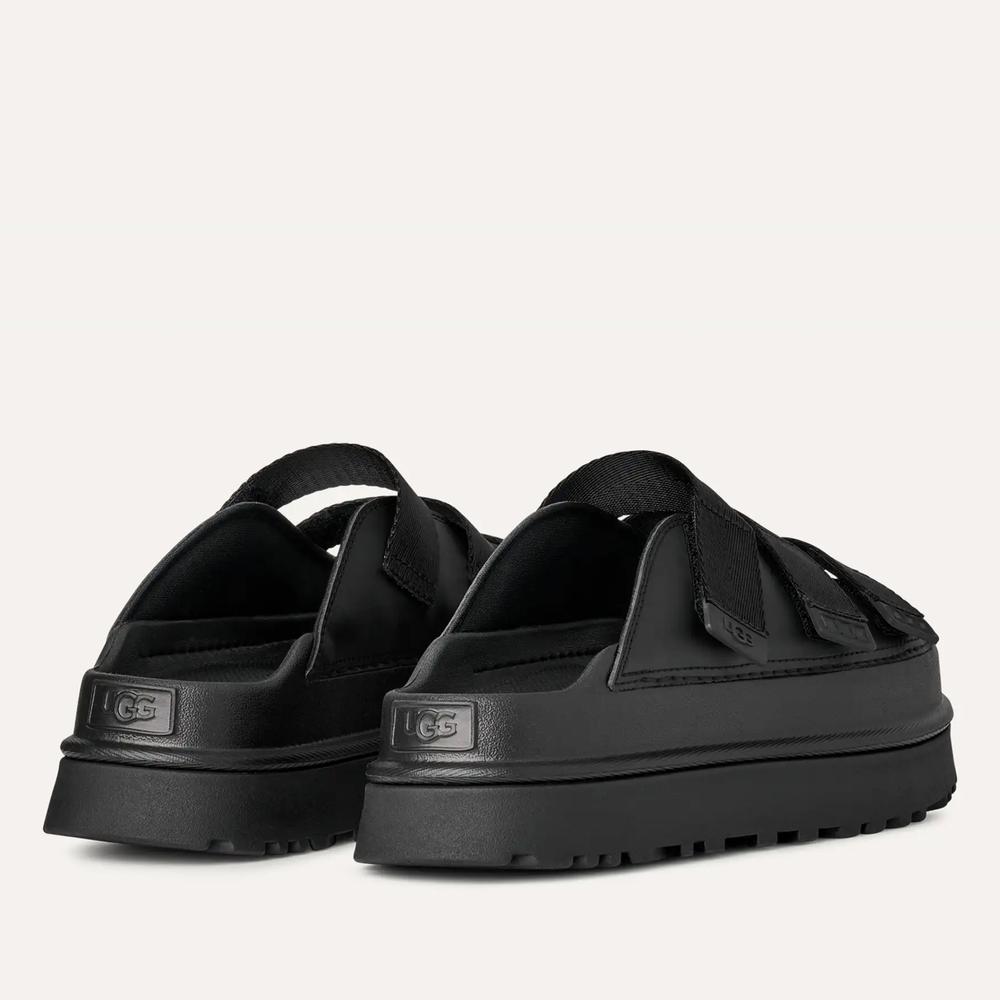 Sandále Ugg GoldenGlow 1167430-BLK - černé