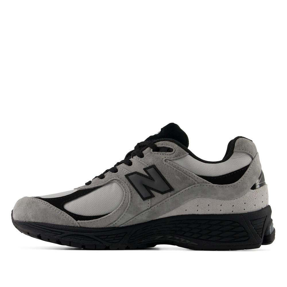 Unisex boty New Balance U20028W9 - šedivé