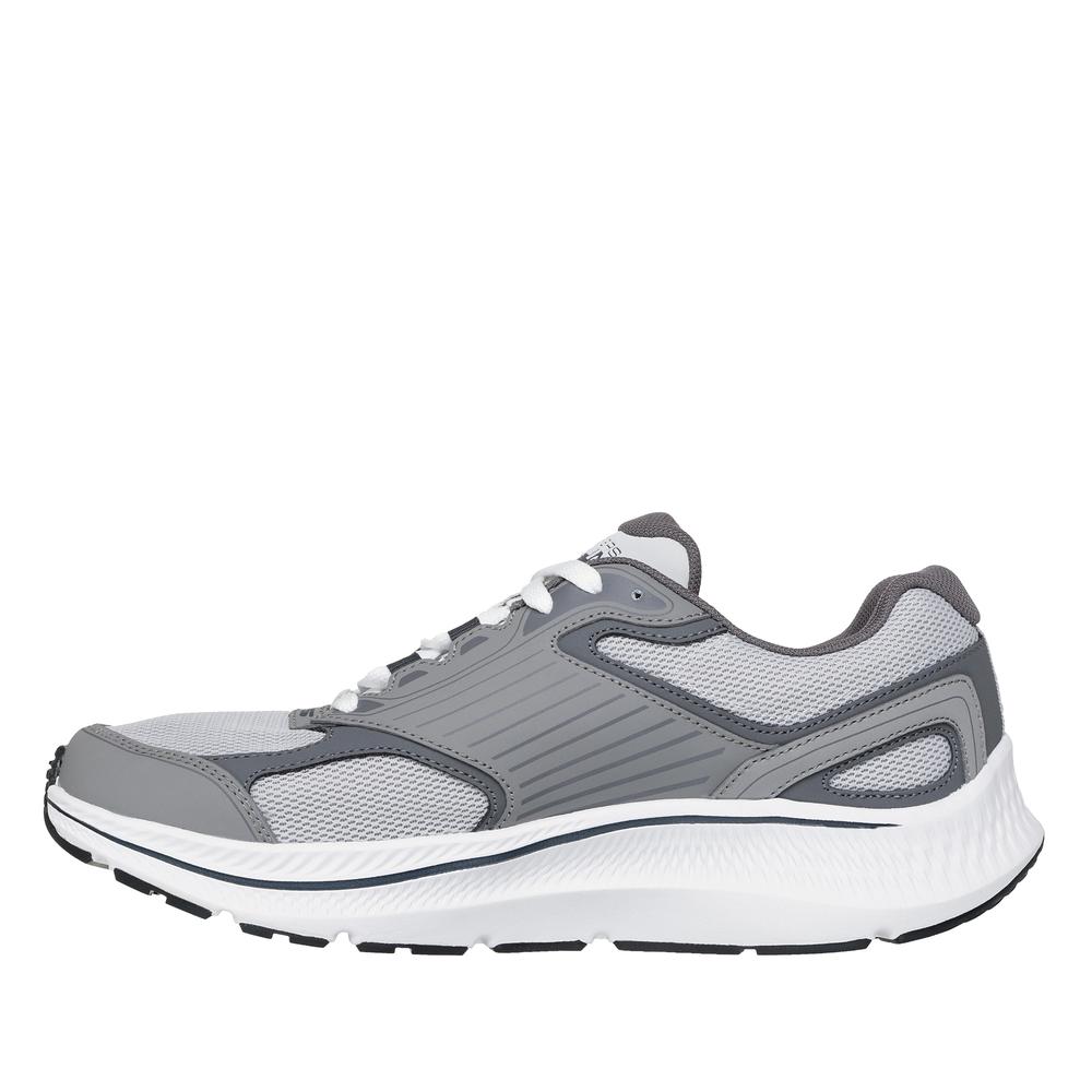 Pánské boty Skechers GOrun Consistent 2.0 220866GRY - šedivé