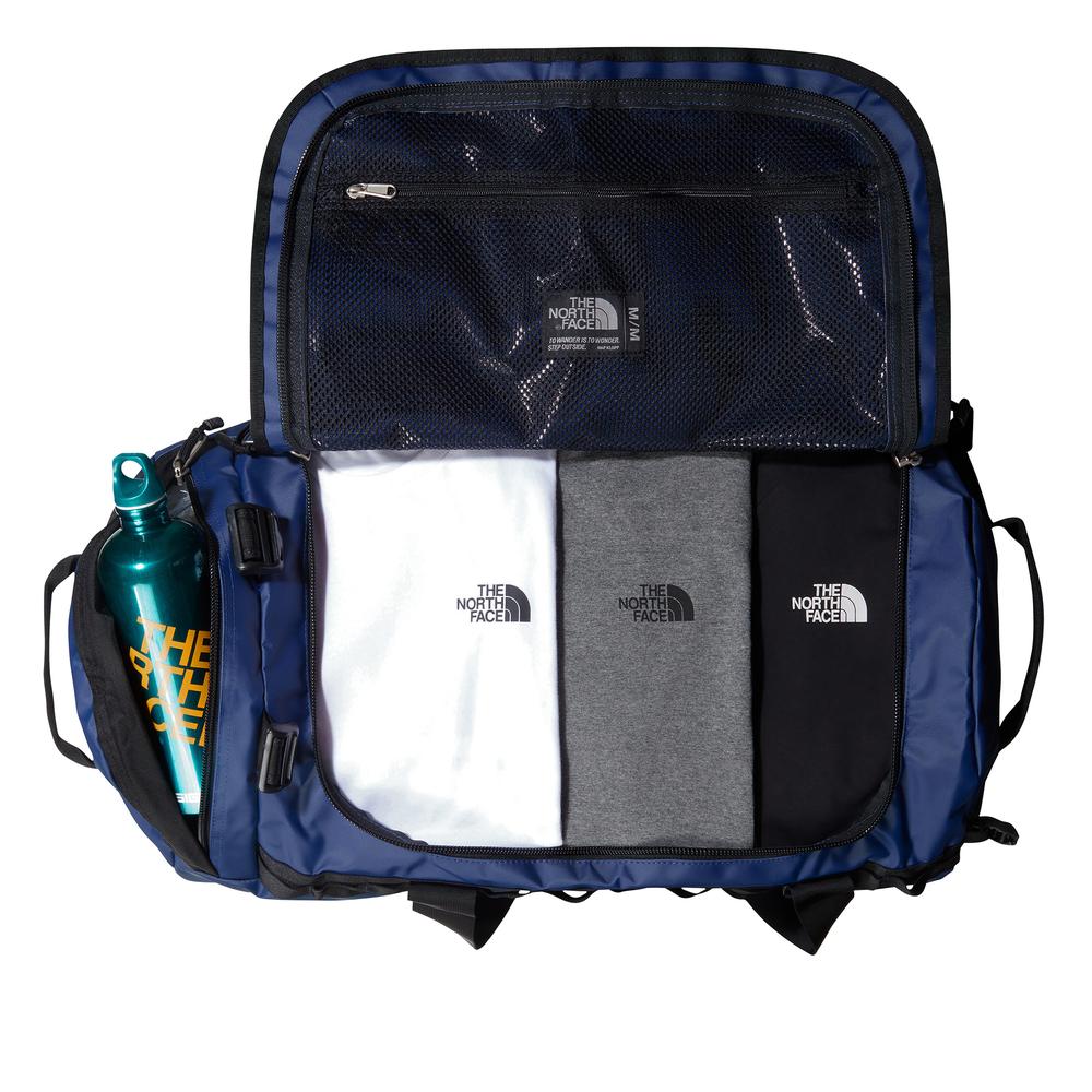 Taška The North Face Base Camp Duffel M 0A52SA4Y21 - tmavě modrě