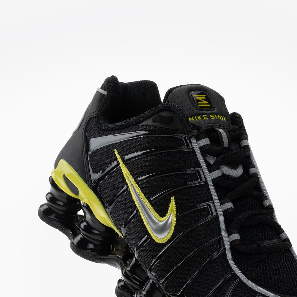 Pánské boty Nike Shox TL CN0151-002 - černé