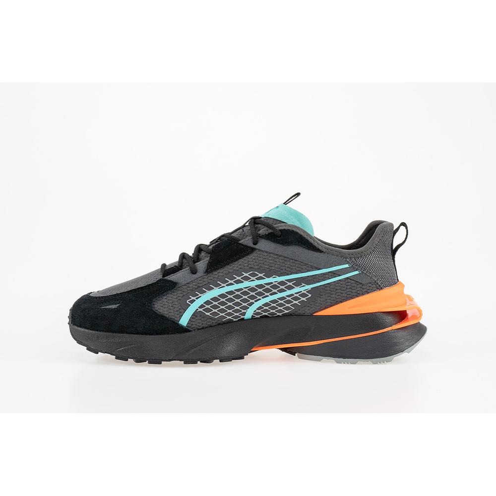 Boty Puma PWRFRAME OP-1 Mix Trainers 38555702 - černé