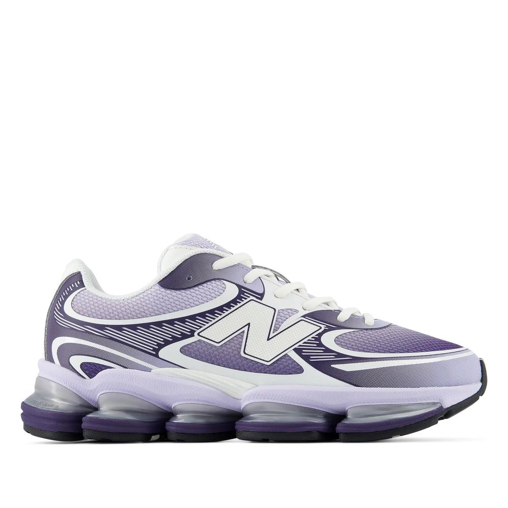 Unisex boty New Balance U20009BA - fialové