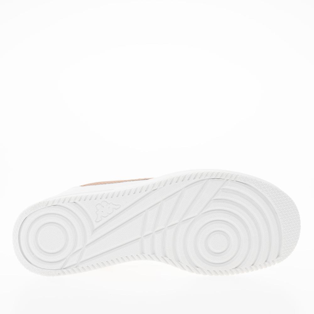 Boty Kappa Bash PF GC 243001GC-1058 - bílé