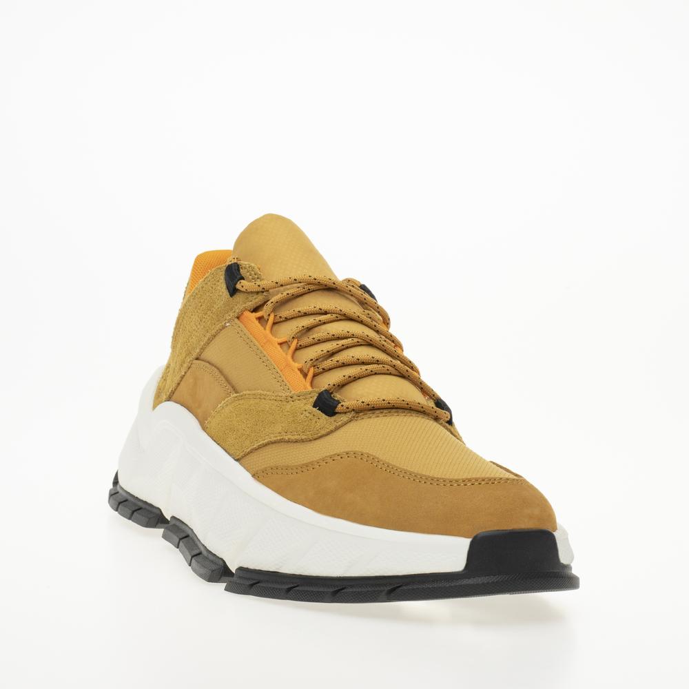 Boty Timberland TBL Turbo Low TB0A418U2311 - hnědé