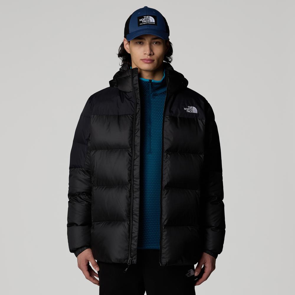 Bunda The North Face Diablo 2.0 0A8992PH51 - černé