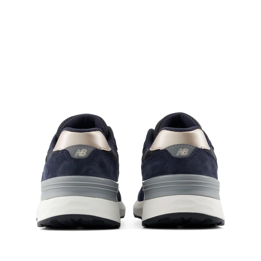 Dámské boty New Balance W8804AJ - tmavě modrě