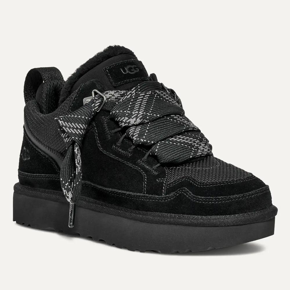 Boty dámské Ugg Lowmel Sneaker 1144032-BLK - černé