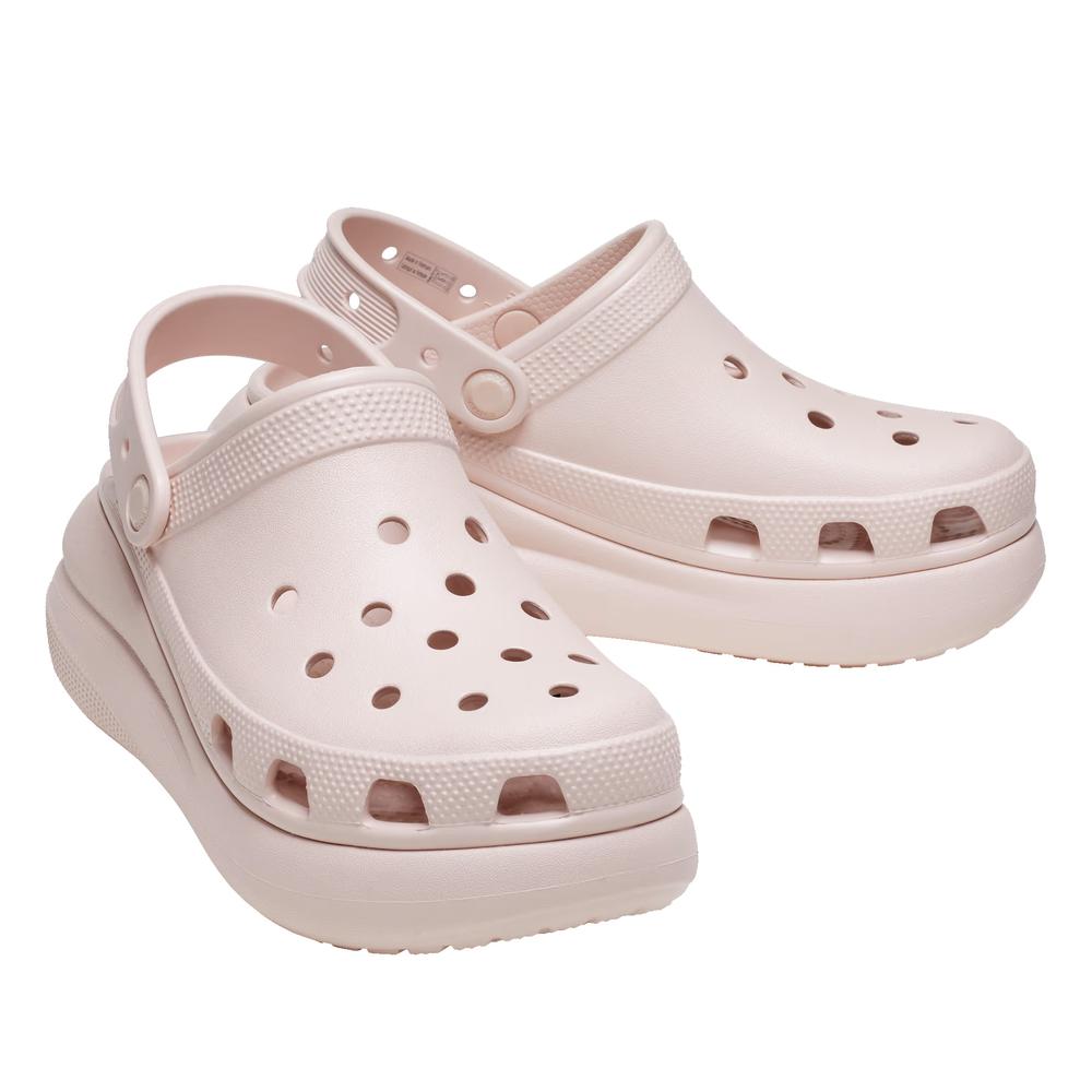 Žabky Crocs Classic Crush Clog 207521-6UR - růžové