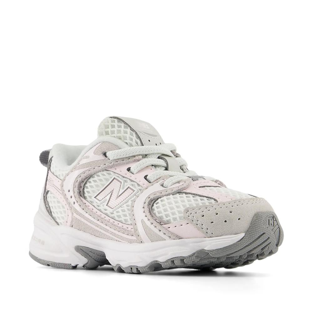 Dětské boty New Balance I530851 - šedivé