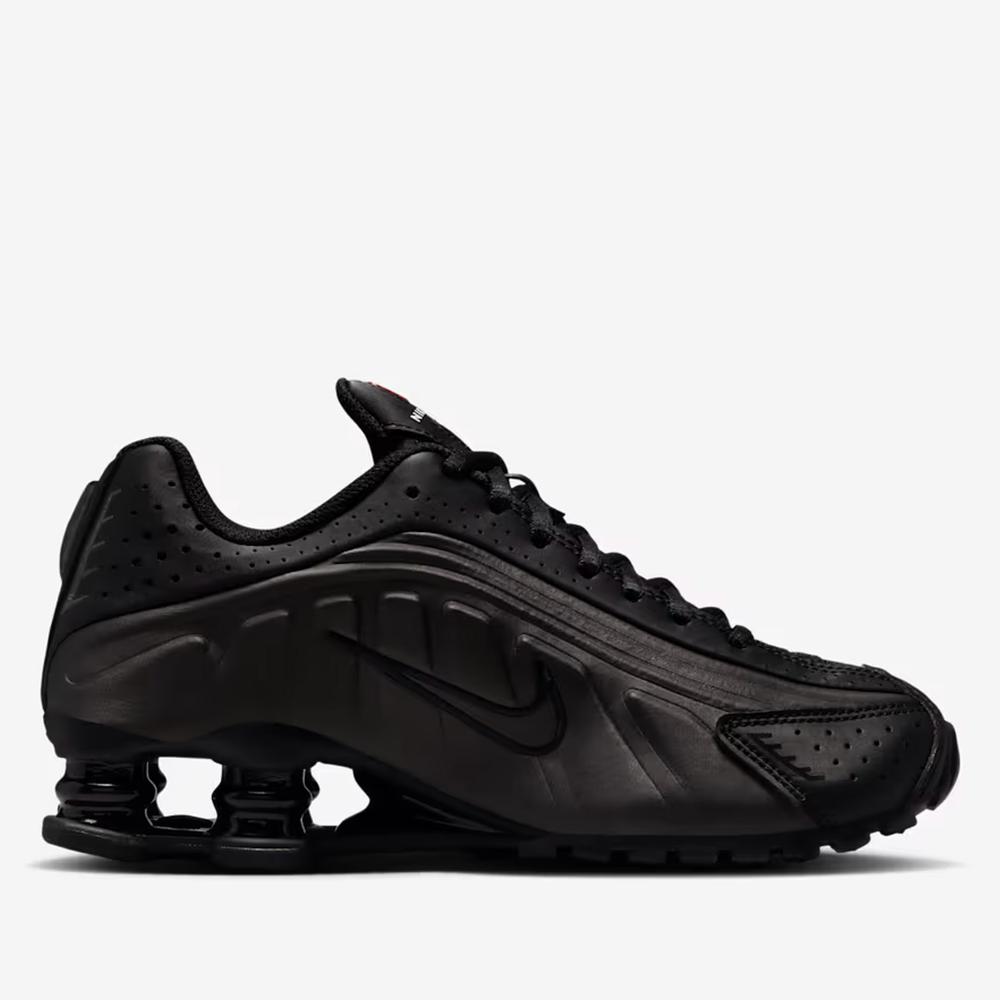 Dětské boty Nike Shox R4 CW2626-003 - černé