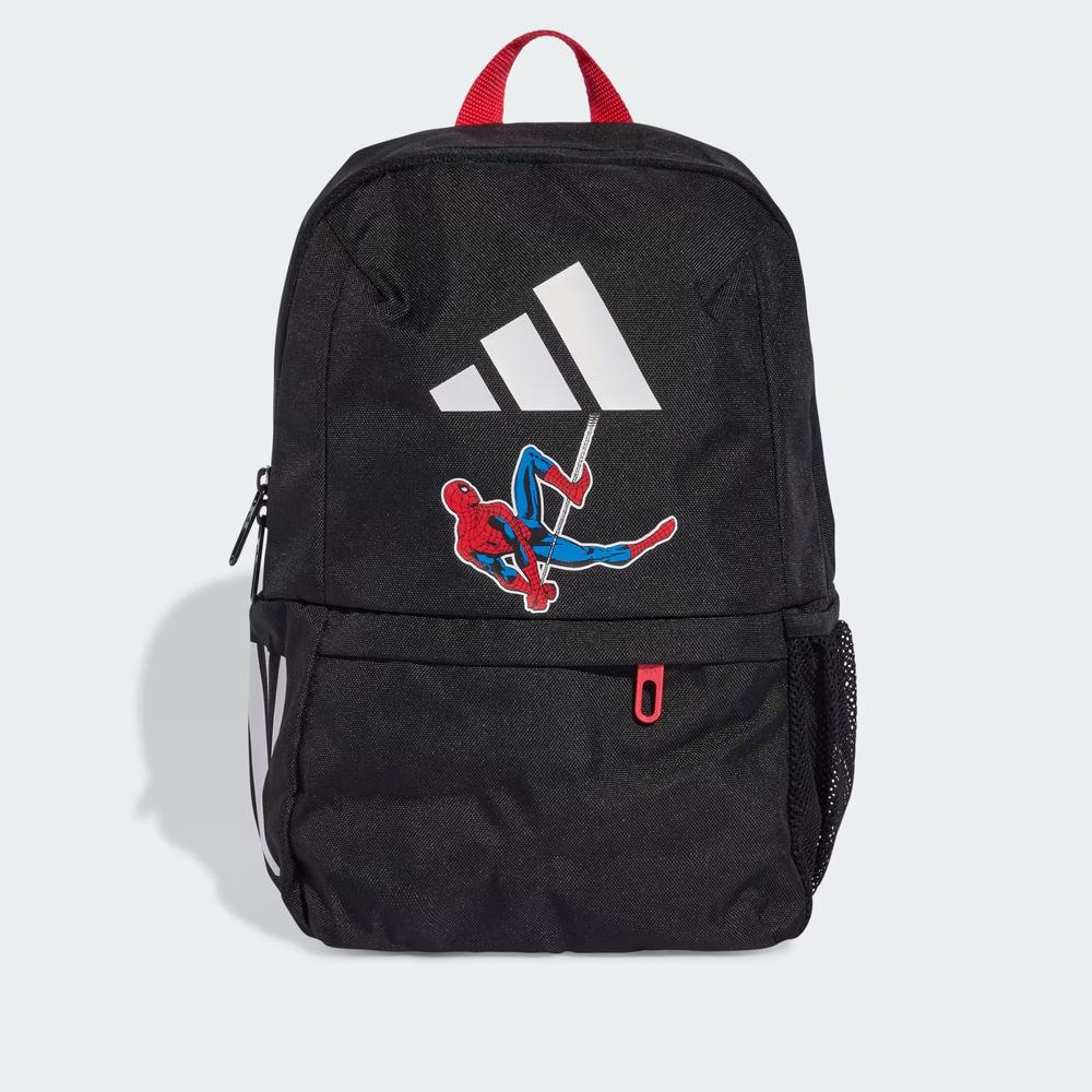 Ruksak adidas Sportswear Marvel Spider-Man JM4471 - černé