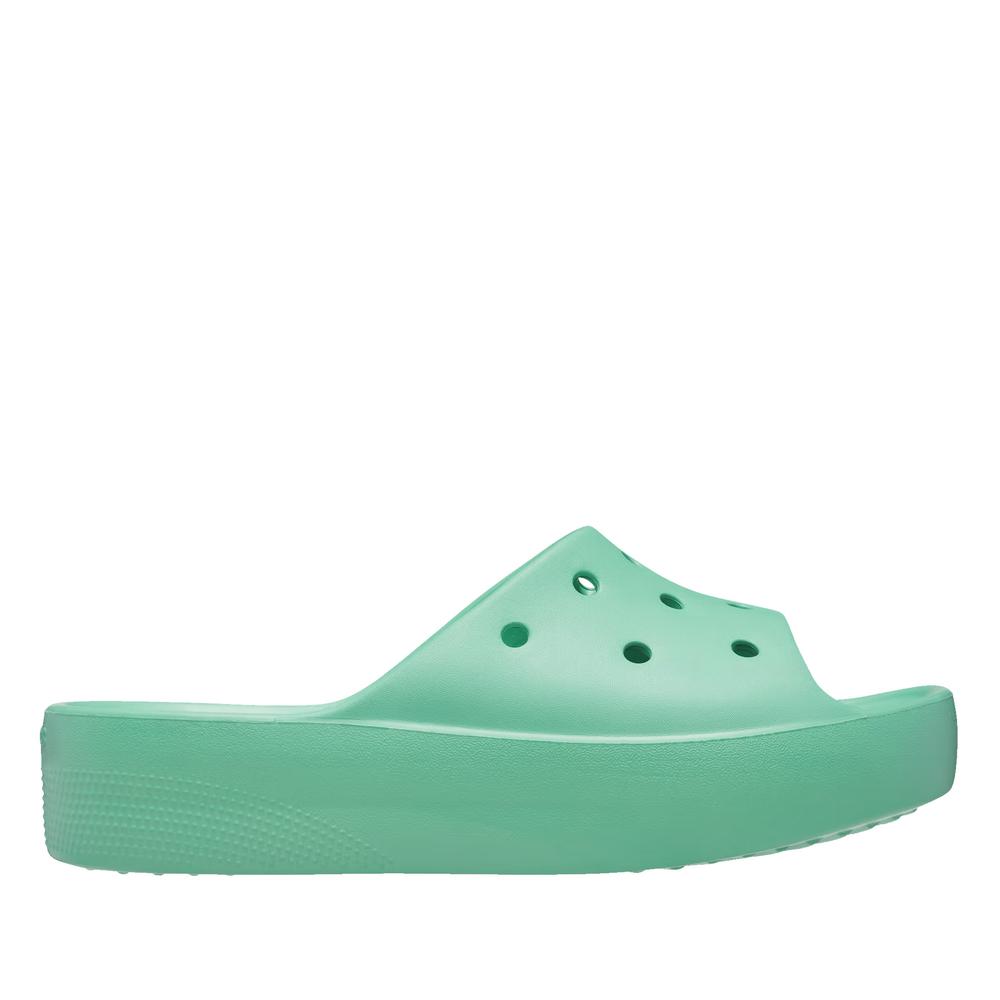 Žabky Crocs Classic Clog 10001-4ST - modré