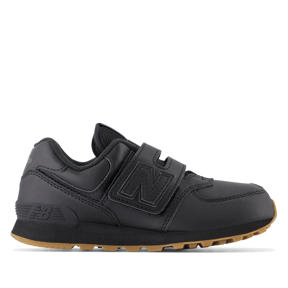 Boty New Balance PV574NBB - černé
