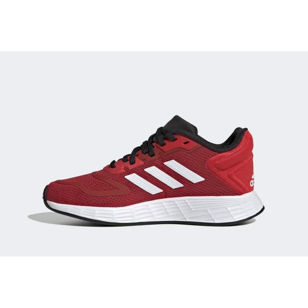 Boty adidas Duramo 10 GW8758 - červené