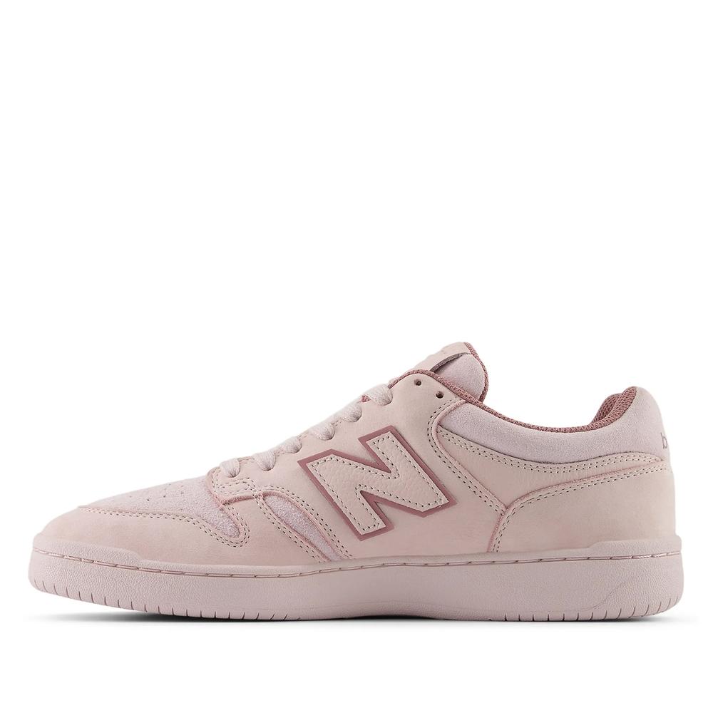 Boty unisex New Balance Numeric UN480STR - růžové