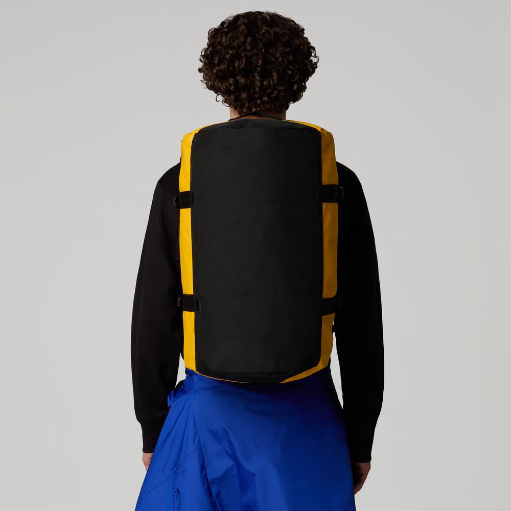 Taška The North Face Base Camp Duffel S 0A52ST4WP1 - žluté