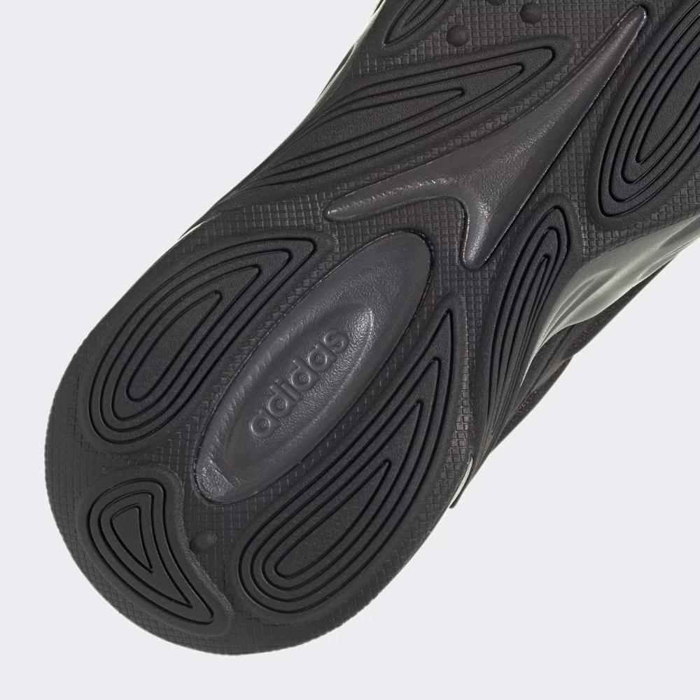 Boty adidas Ozelle Cloudfoam Lifestyle Running GW9037 - černé