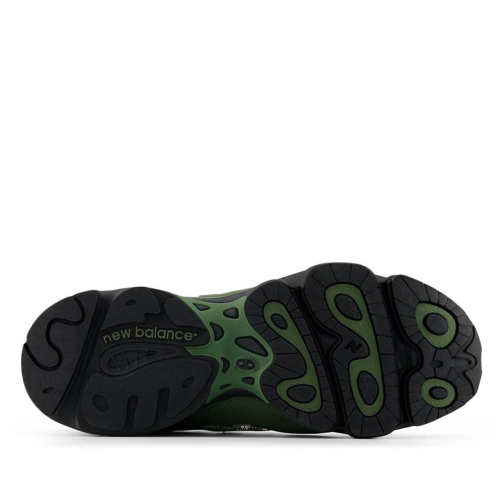 Unisex boty New Balance U10003V3 - zelené