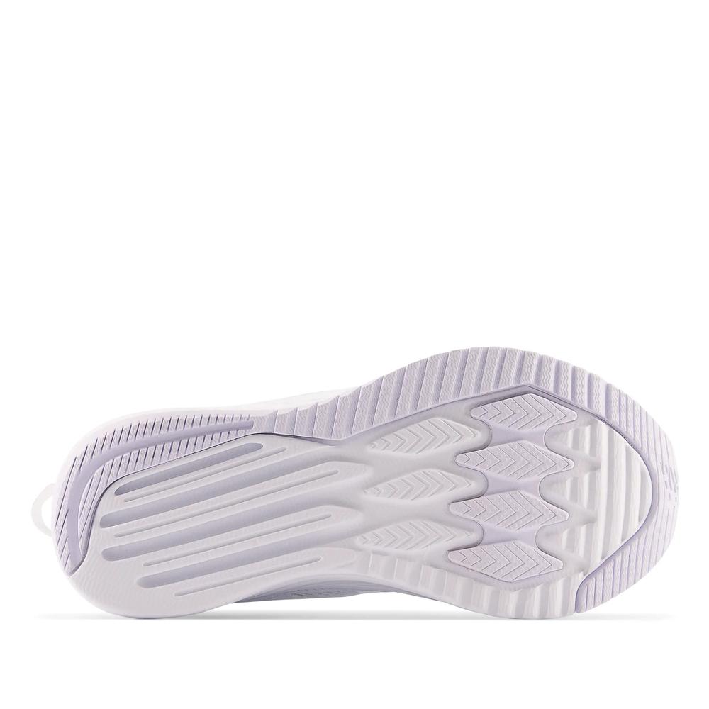 Boty New Balance YK570LW3 - bílé