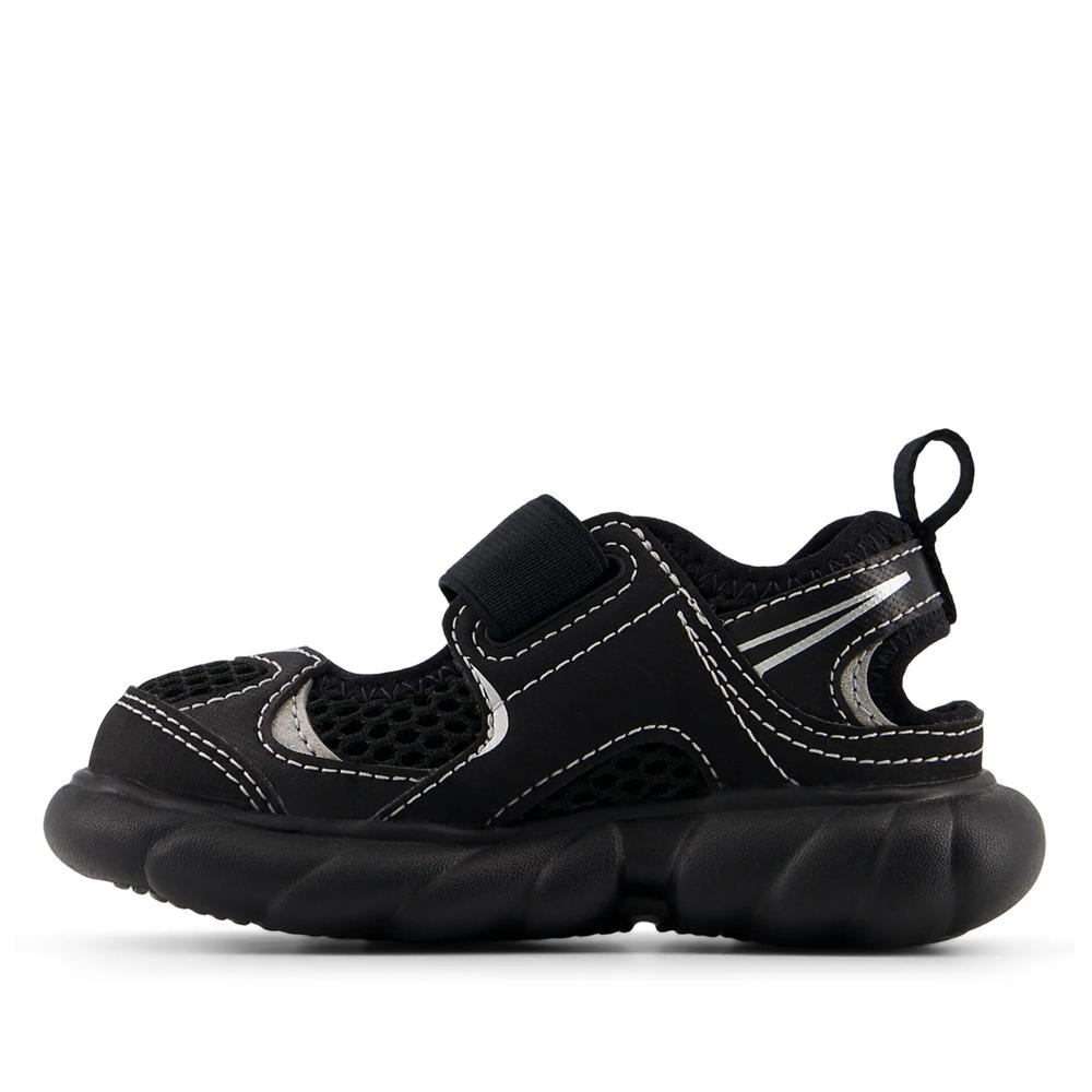Dětské sandály New Balance I230666 - černé