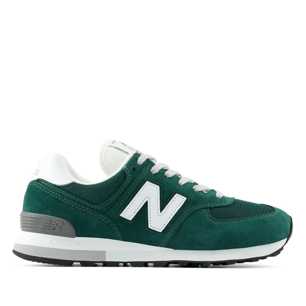 Unisex boty New Balance U57421A - zelené