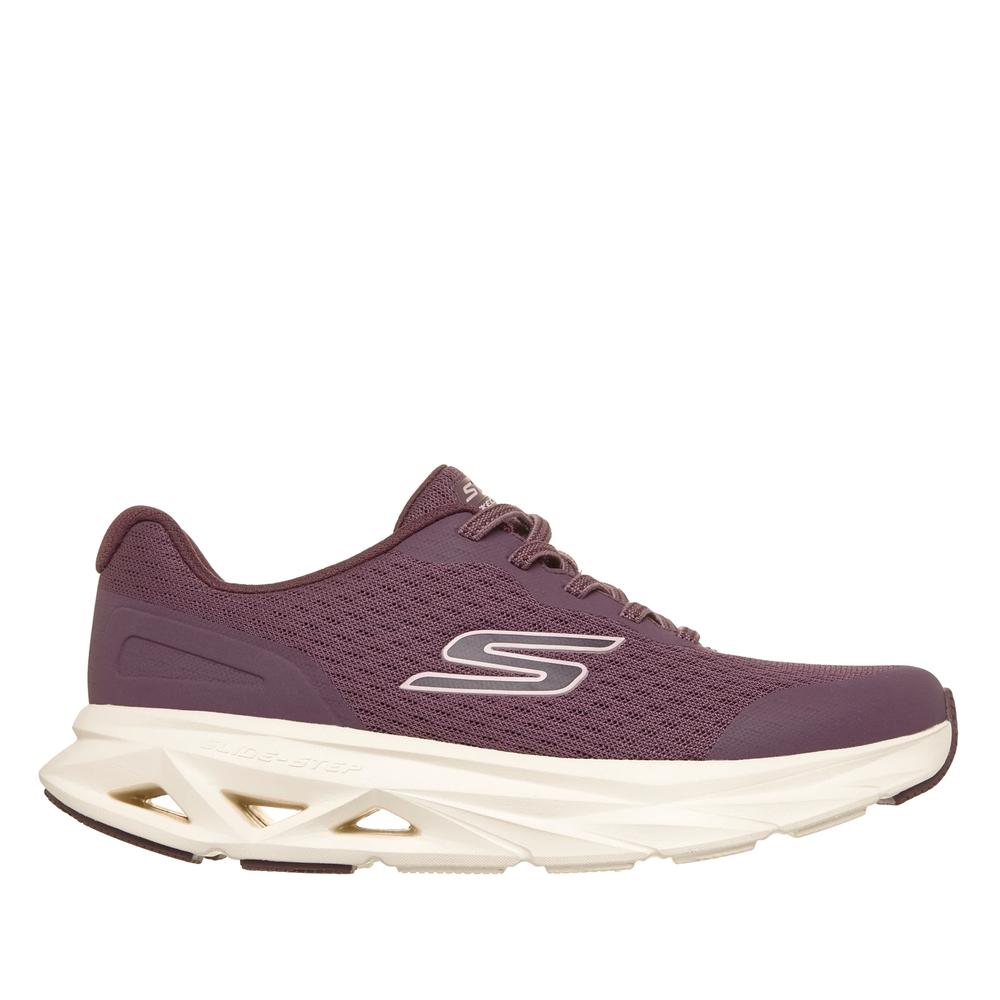 Dámské boty Skechers Slip-ins: Glide-Step Vortex Avalin 129826BURG - bordové
