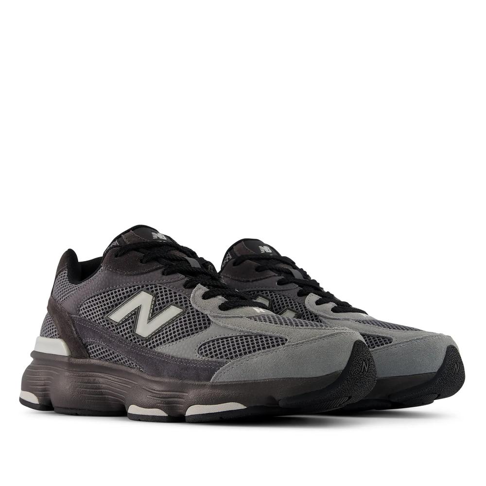 Pánské boty New Balance M6032DK - šedivé